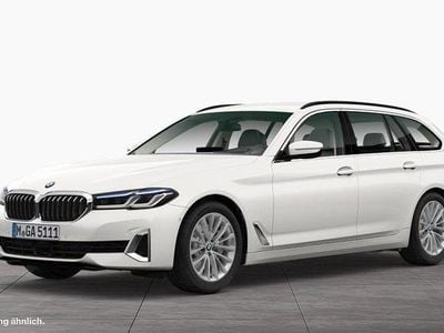 Usata BMW 530 286 CV (210 kW) 2023 Bianco Station wagon