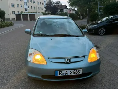 Usata Honda Civic