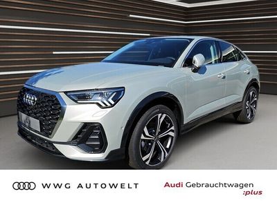 gebraucht Audi Q3 Sportback 35 TFSI S tronic AHK Matrix