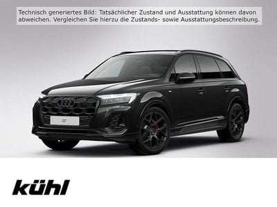 Nuova Audi Q7 S-Line 286 CV (210 kW) 2026 Nero SUV