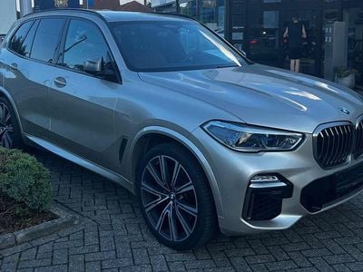Gebraucht BMW X5 M50 M Sport 400 PS (294 kW) 2019 Beige SUV