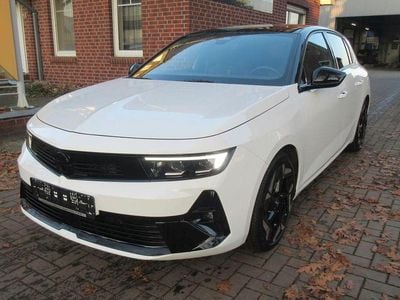 Gebraucht Opel Astra GSe 224 PS (164 kW) 2022 Weiß Limousine