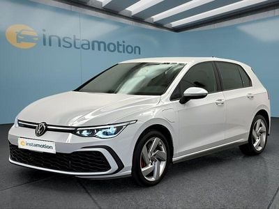 Weiß Gebraucht 2021 VW Golf VIII GTE Kleinwagen | 22.449 € (Guter Preis)