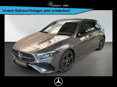 Gebraucht Mercedes A200 AMG 150 PS (110 kW) 2023 Grau Limousine