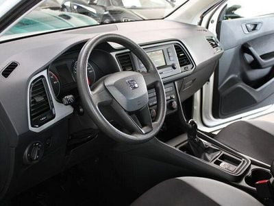 Begagnad Seat Ateca Reference 116 HK (85 kW) 2017 Vit SUV