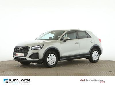 Second-hand Audi Q2 Advanced 150 CP (110 kW) 2025 Argintiu SUV