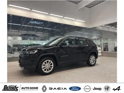Käytetty Jeep Compass