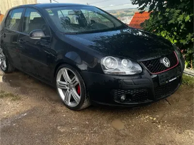 Gebraucht VW Golf V 140 PS (102 kW) 2004 Schwarz Kleinwagen