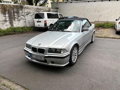 BMW 320 Cabriolet