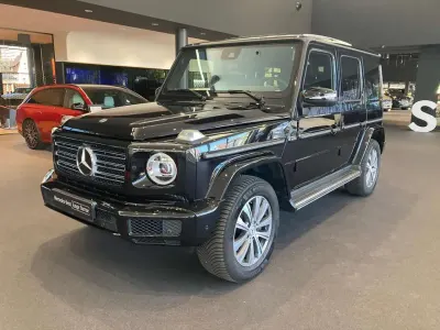Gebraucht Mercedes G500