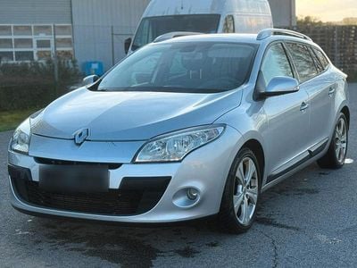 Second-hand Renault Mégane GrandTour 130 CP (95 kW) 2009 Gri Break
