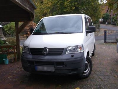 gebraucht VW Caravelle T5Caravelle Kurz (7.Si.) Autm. DPF