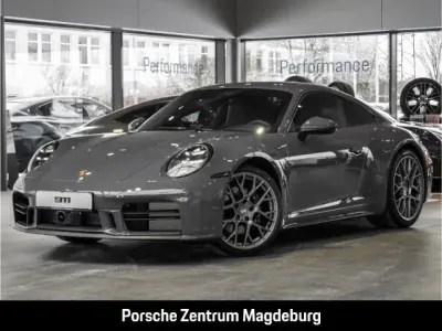 Gebraucht Porsche 911 Carrera 394 PS (289 kW) 2026 Grau Coupé