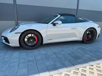 Porsche 911 Targa 4