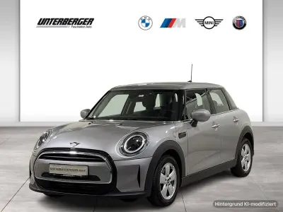 Gebraucht Mini Cooper 136 PS (100 kW) 2023 Grau Kleinwagen