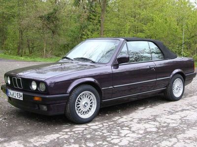 gebraucht BMW 318 Cabriolet 