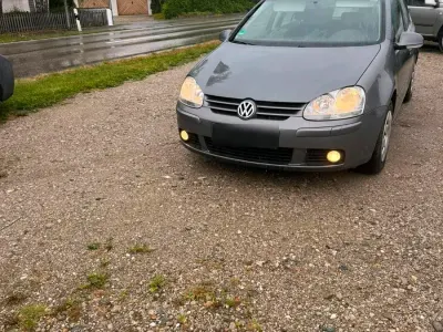 Gebraucht VW Golf V 105 PS (77 kW) 2007 Grau Limousine