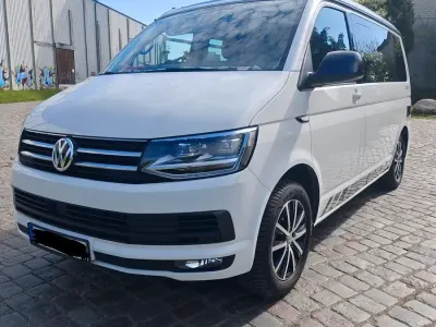 Używany VW California Edition 150 KM (110 kW) 2020 Biały Van