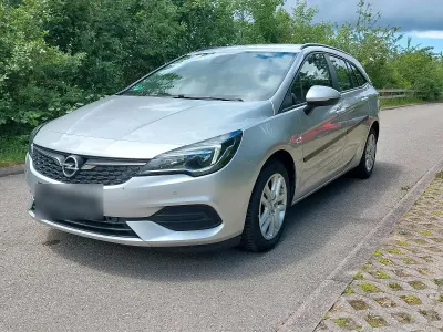 Gebraucht Opel Astra