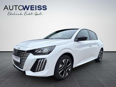 Second-hand Peugeot 208 Allure 101 CP (74 kW) 2024 Alb Hatchback