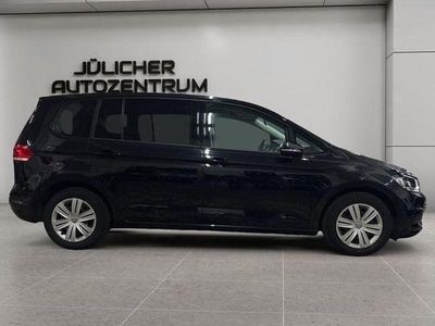 Gebraucht VW Touran Highline 271 PS (199 kW) 2018 Grau Van / Kleinbus