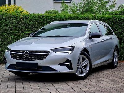 Silber Gebraucht 2020 Opel Insignia Kombi | 10.999 € (Guter Preis)