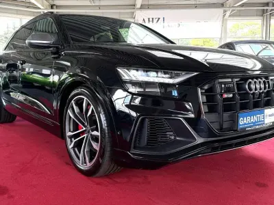 Gebraucht Audi SQ8