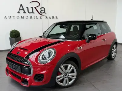 Gebraucht Mini John Cooper Works 231 PS (169 kW) 2015 Chili red Kleinwagen