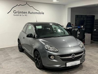 Second-hand Opel Adam Jam 87 CP (63 kW) 2018 Gri Hatchback