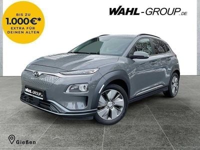 Second-hand Hyundai Kona Style 150 kW (204 CP) 2019 Gri SUV