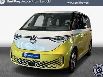 Weiß Gebraucht 2025 VW ID. Buzz Pro Van / Kleinbus | 49.890 € (Superpreis)