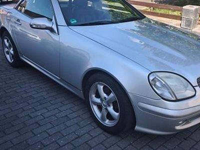 Mercedes SLK200