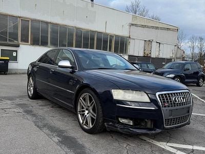 Gebraucht Audi S8 450 PS (330 kW) 2008 Blau Limousine
