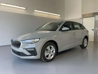 Ny Skoda Scala 116 HK (85 kW) 2026 Grå Hatchback