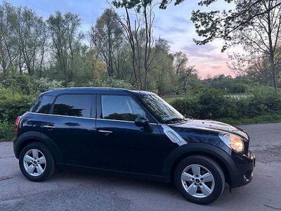 Mini One Countryman