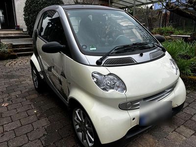 Second-hand Smart ForTwo Coupé Pure 61 CP (44 kW) 2005 Bej Coupe