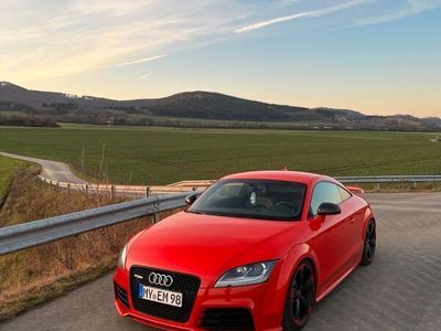 Audi TT RS