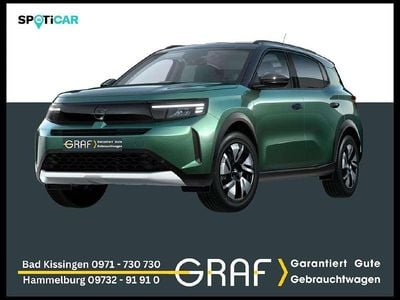 Khaki grün dach schwarz Neu 2025 Opel Frontera Ultimate SUV | 26.480 €