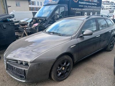 Gebraucht Alfa Romeo 159 170 PS (125 kW) 2010 Kombi