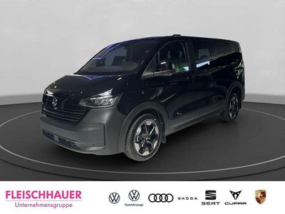 Schwarz Neu 2025 VW Caravelle PanAmericana Van / Kleinbus | 59.980 € (Superpreis)