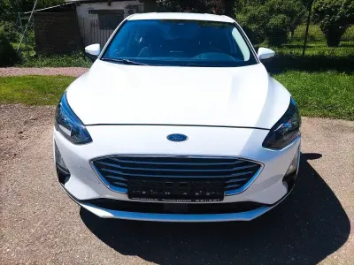 Gebraucht Ford Focus