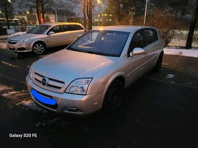 Silber Gebraucht 2003 Opel Signum Kleinwagen | 1.999 € (Fairer Preis)