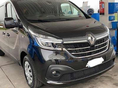 Gebraucht Renault Trafic 145 PS (106 kW) 2020 Schwarz Van / Kleinbus