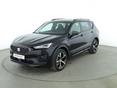 Gebraucht Seat Tarraco FR 245 PS (180 kW) 2023 Schwarz SUV