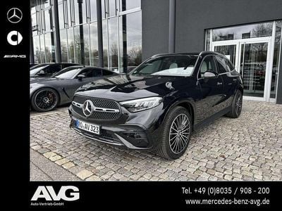 Usata Mercedes GLC200 Advanced Plus 163 CV (119 kW) 2026 Nero SUV
