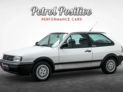 Gebraucht VW Polo 113 PS (83 kW) 1991 Kleinwagen