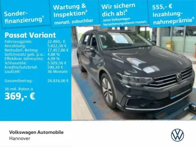 Gebraucht VW Passat 218 PS (160 kW) 2021 Uranograu Kombi