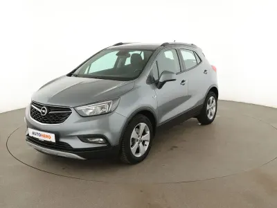 Gebraucht Opel Mokka X Selection 120 PS (88 kW) 2018 Grau SUV
