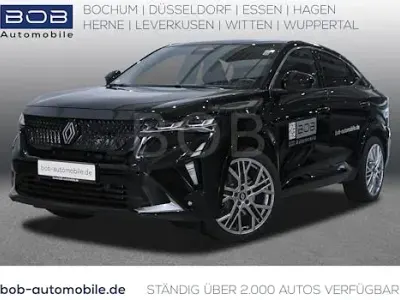 Occasion Renault Rafale Techno 200 ch (147 kW) 2025 Noir SUV