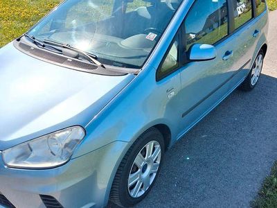Second-hand Ford C-MAX Trend 125 CP (91 kW) 2007 Albastru Monovolum